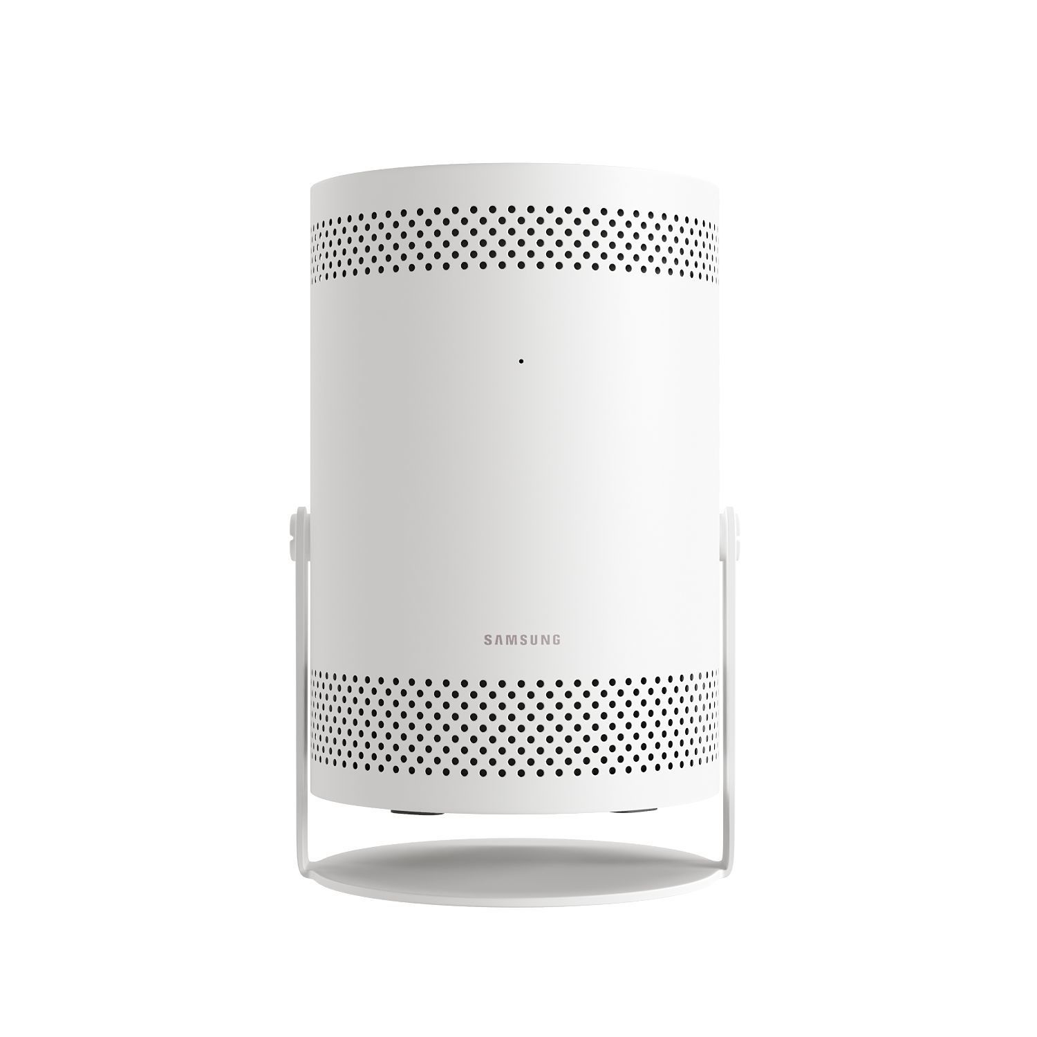 Samsung The Freestyle Projector 3D model_1