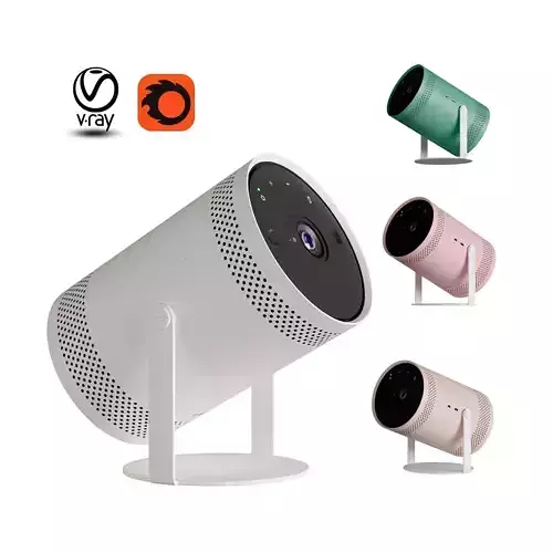 Samsung The Freestyle Projector