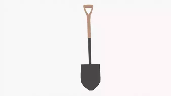 Basic Shovel