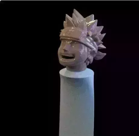 NARUTO TOOTHPASTE
