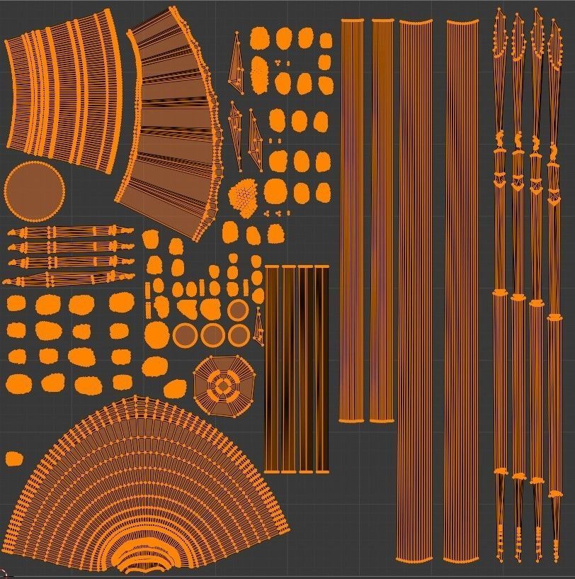 11th Doctors Sonic Screwdriver 3D model_5