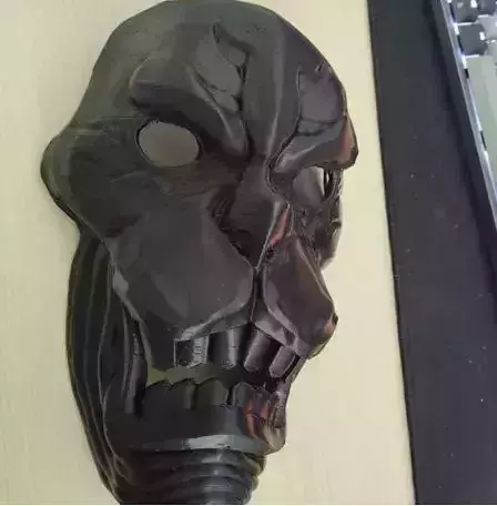 tokyo ghoul Demon Monkey mask