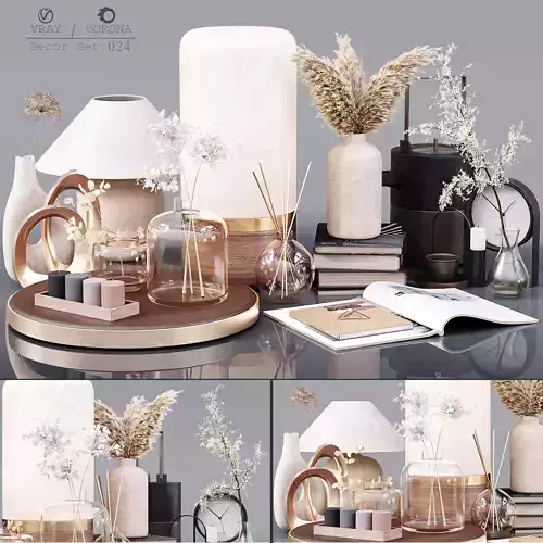 Decor Set 024