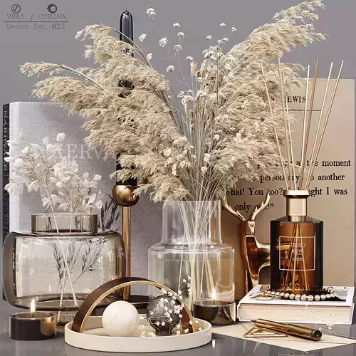 Decor Set 025