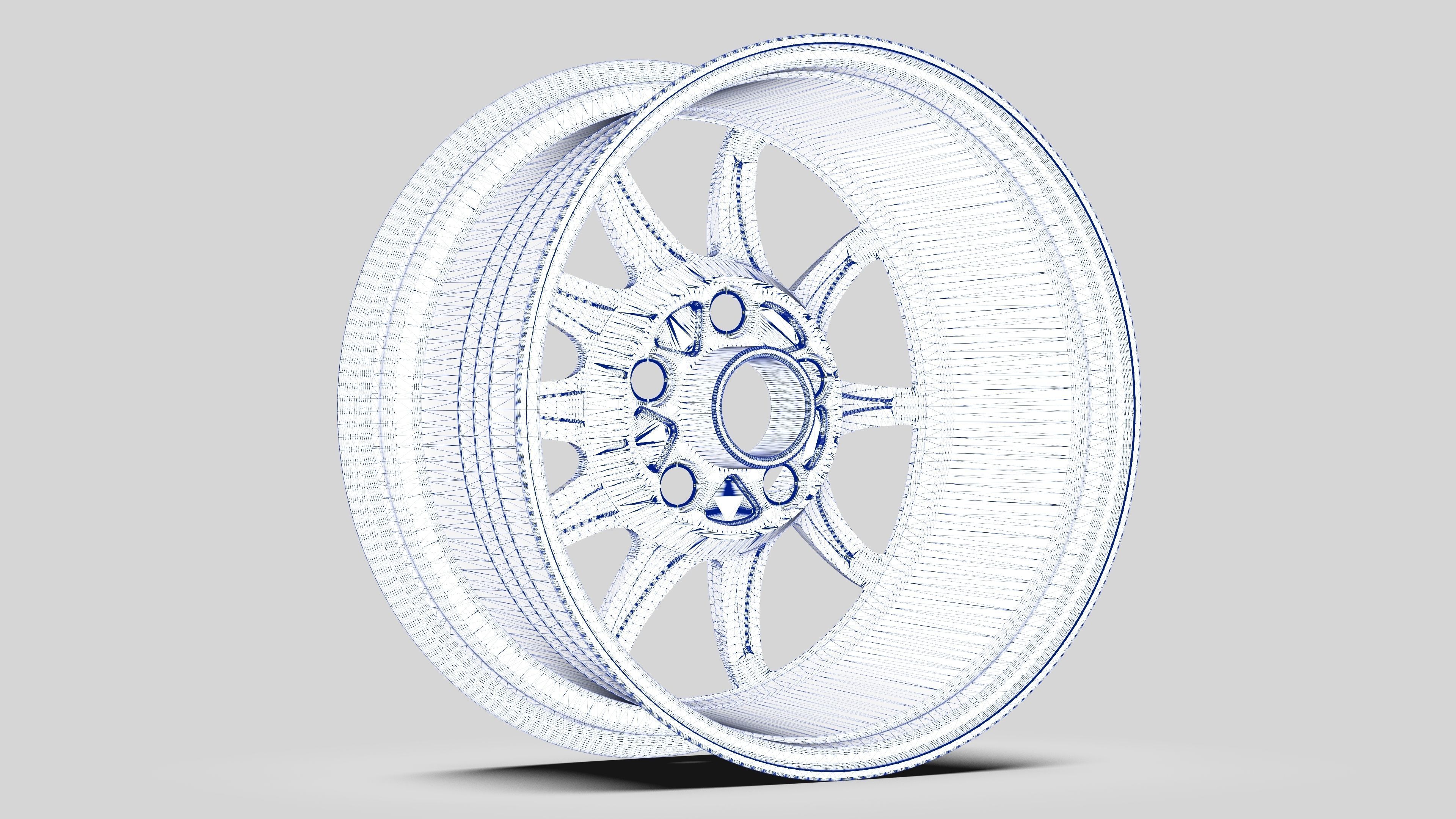 Wedssport TC105 X 3D model_18