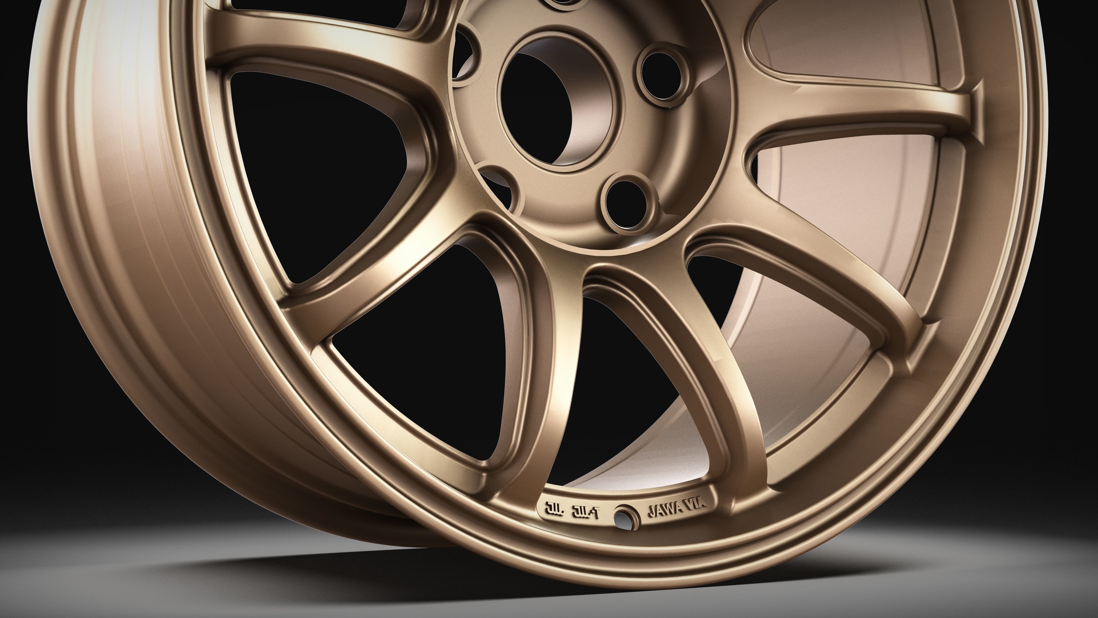 Wedssport TC105 X 3D model_13