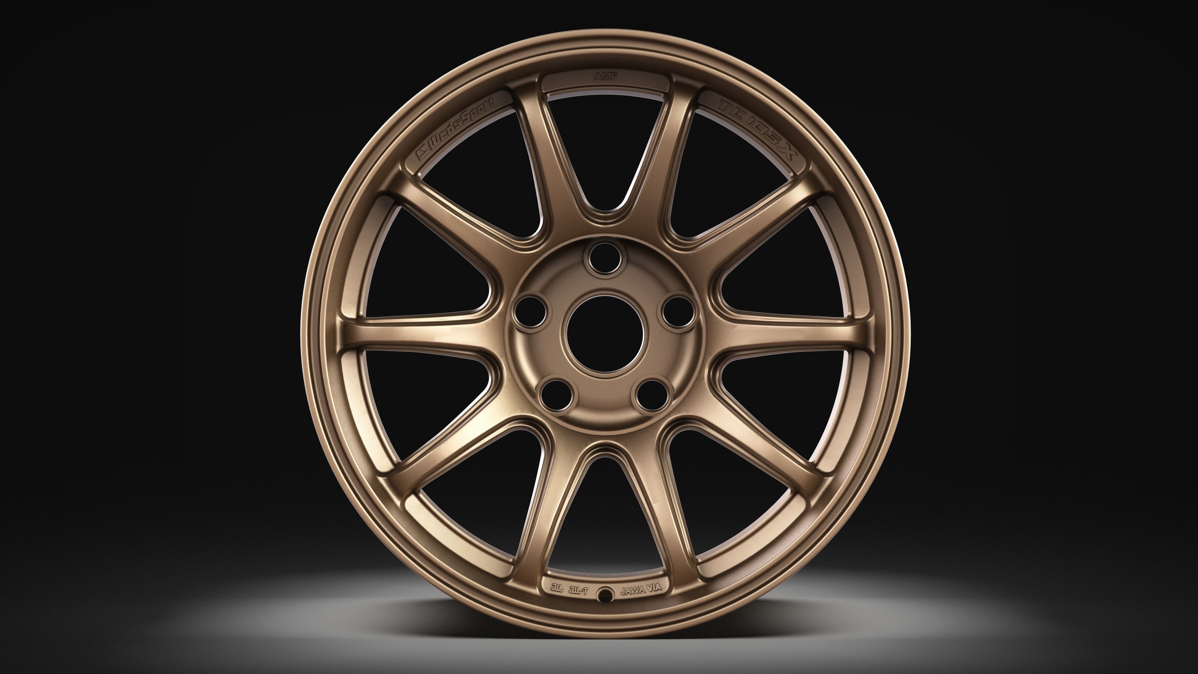 Wedssport TC105 X 3D model_10