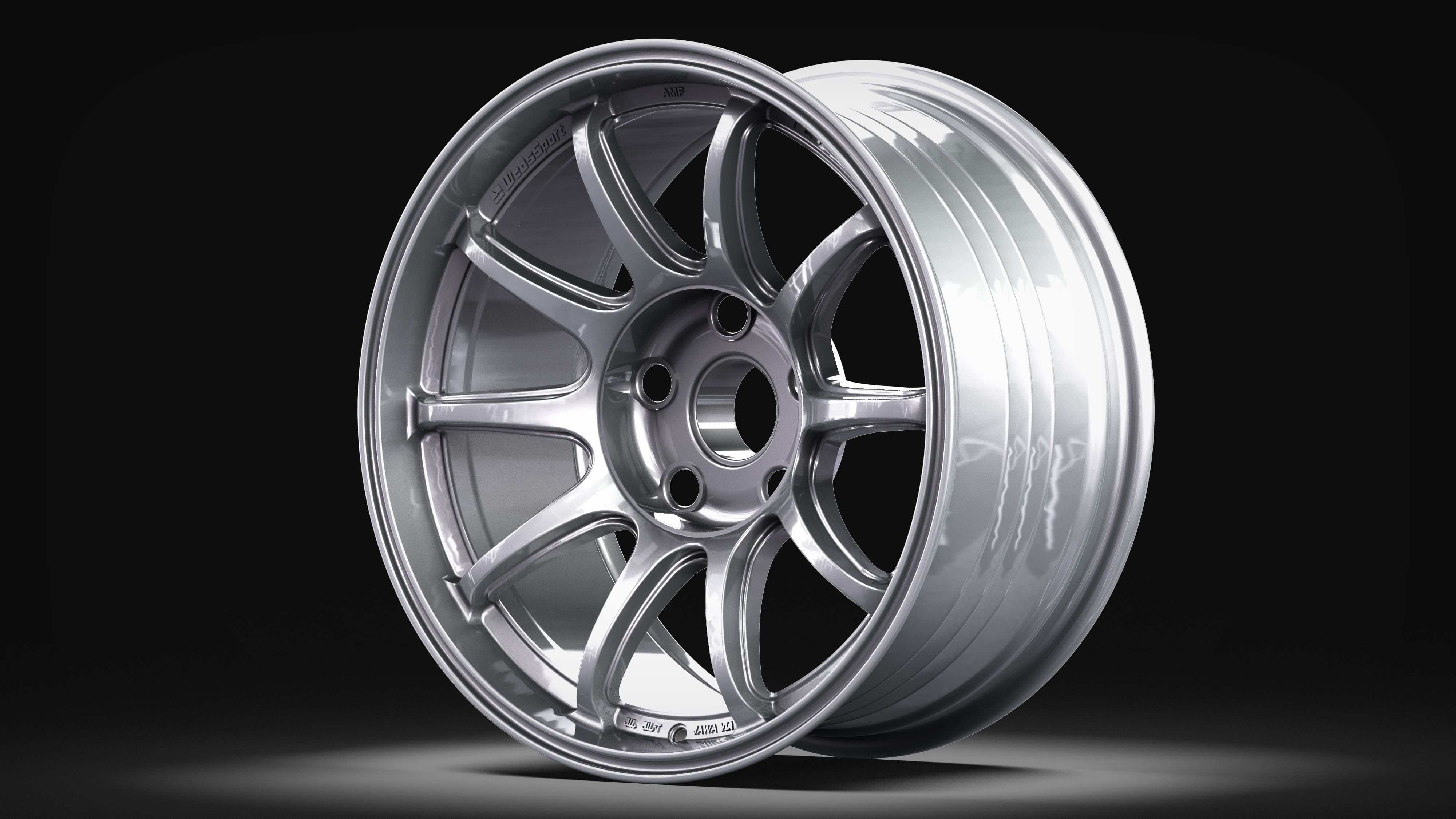 Wedssport TC105 X 3D model_7