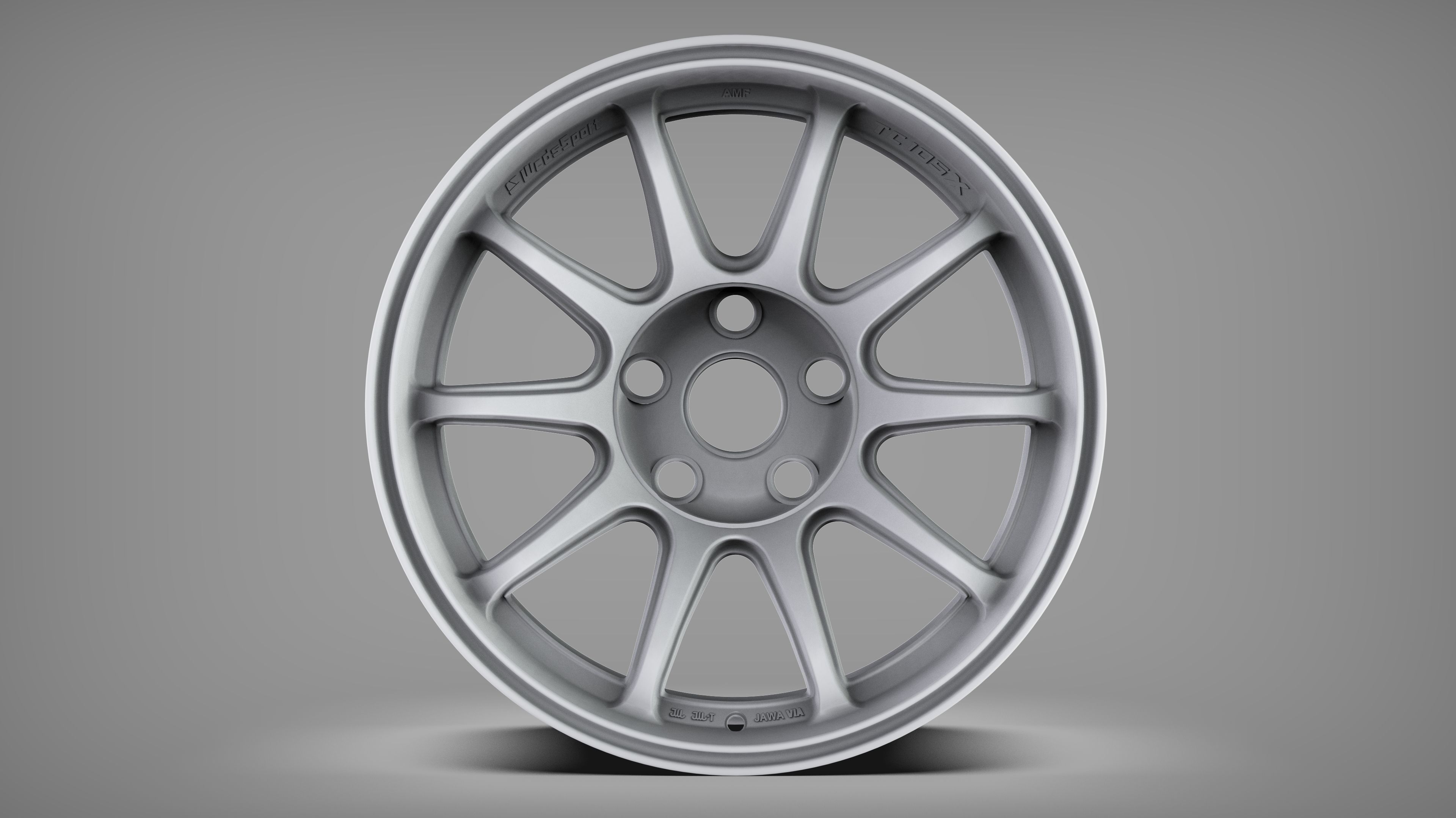 Wedssport TC105 X 3D model_17