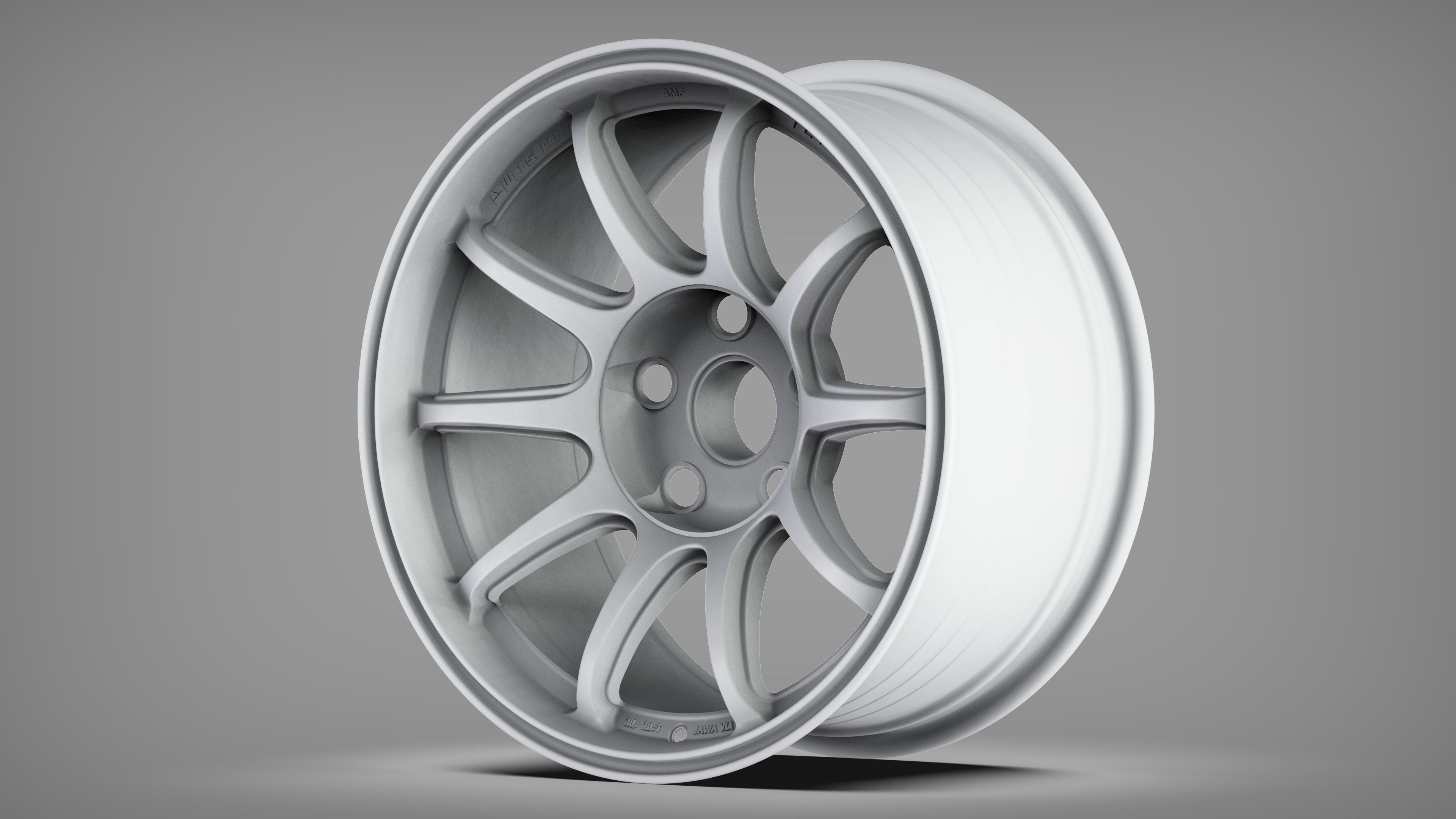 Wedssport TC105 X 3D model_16