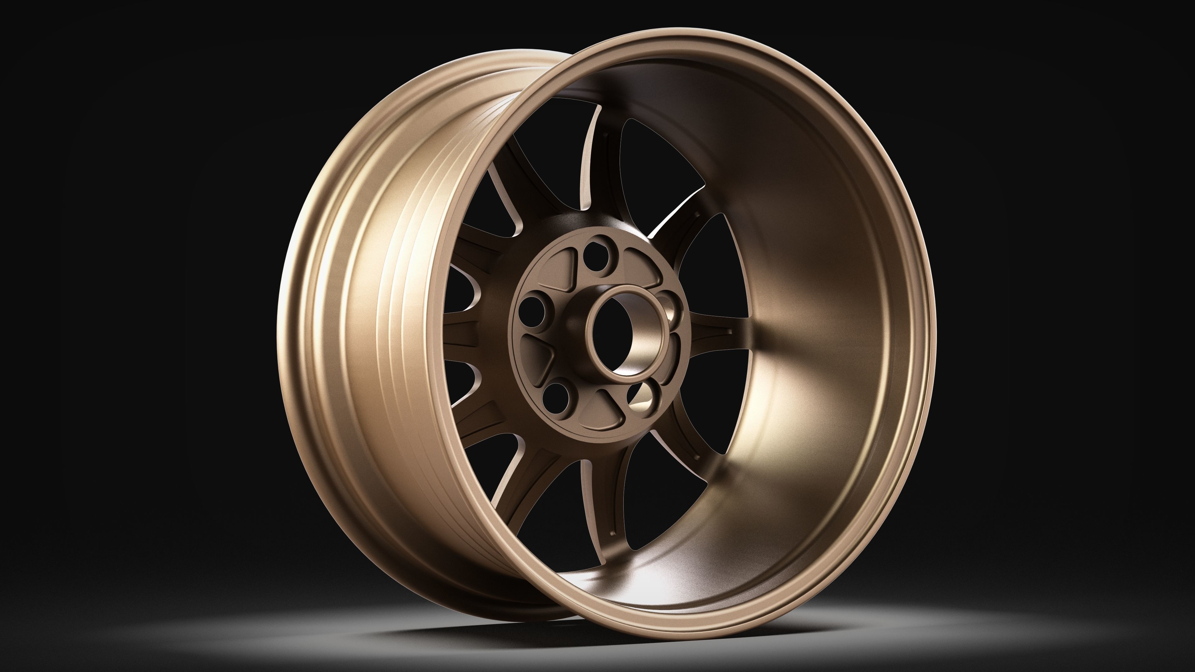 Wedssport TC105 X 3D model_9