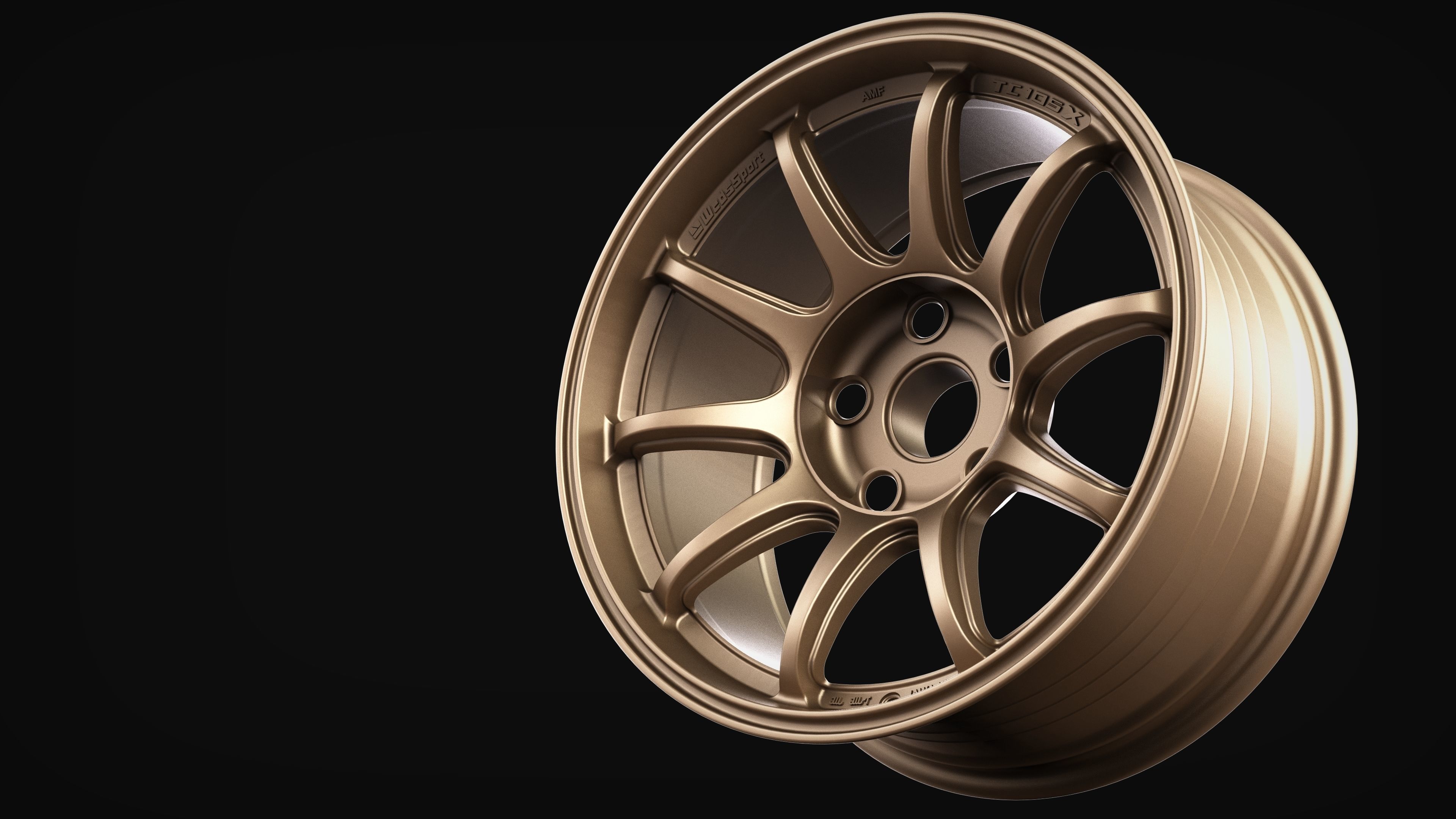 Wedssport TC105 X 3D model_11