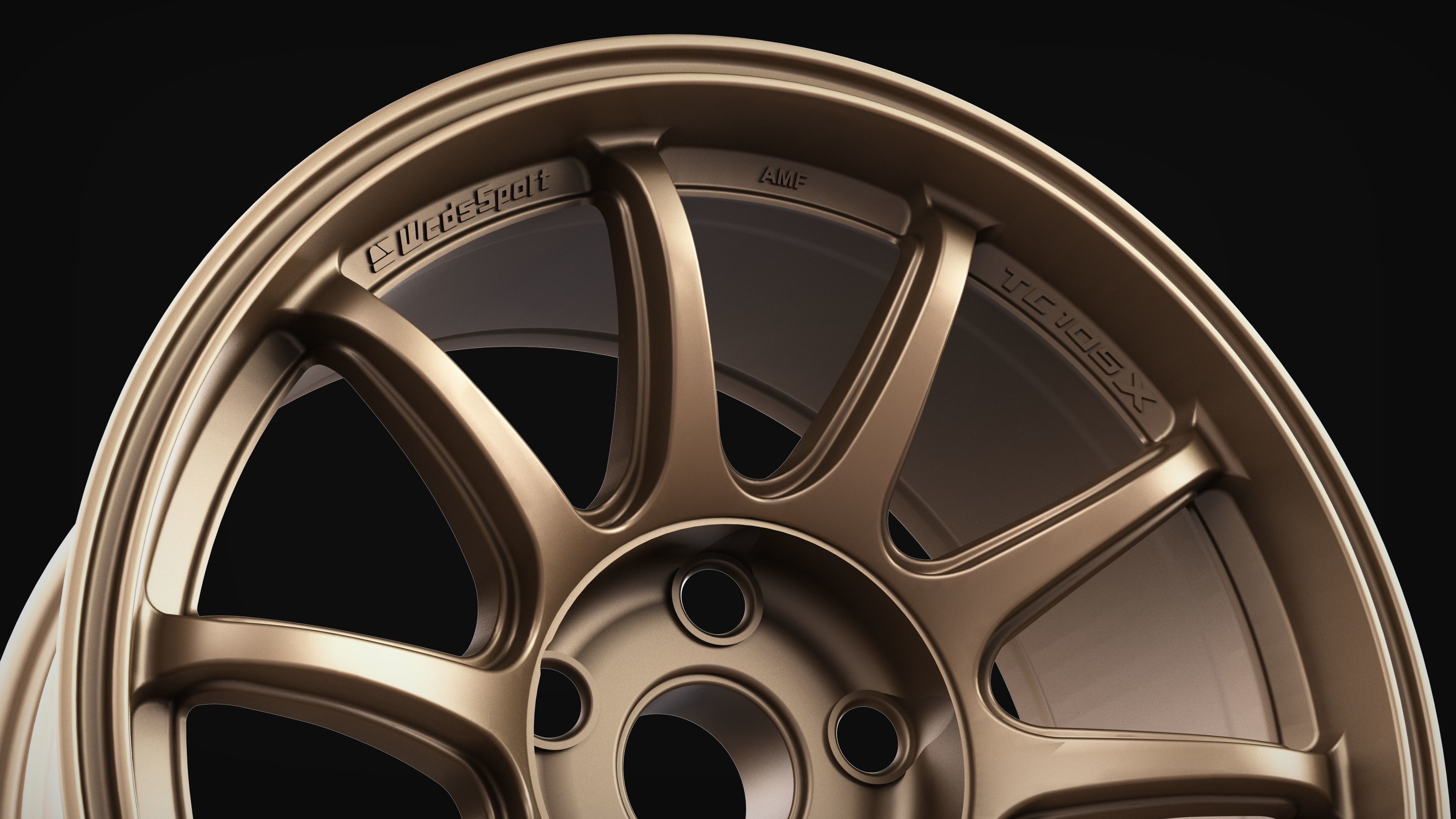 Wedssport TC105 X 3D model_14