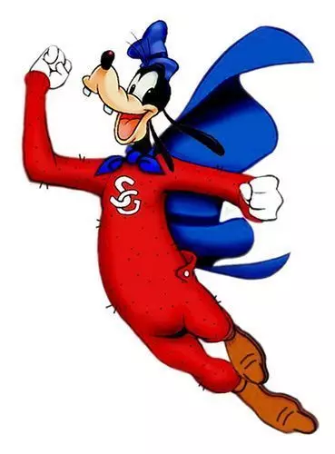 super goof 3D print model_0