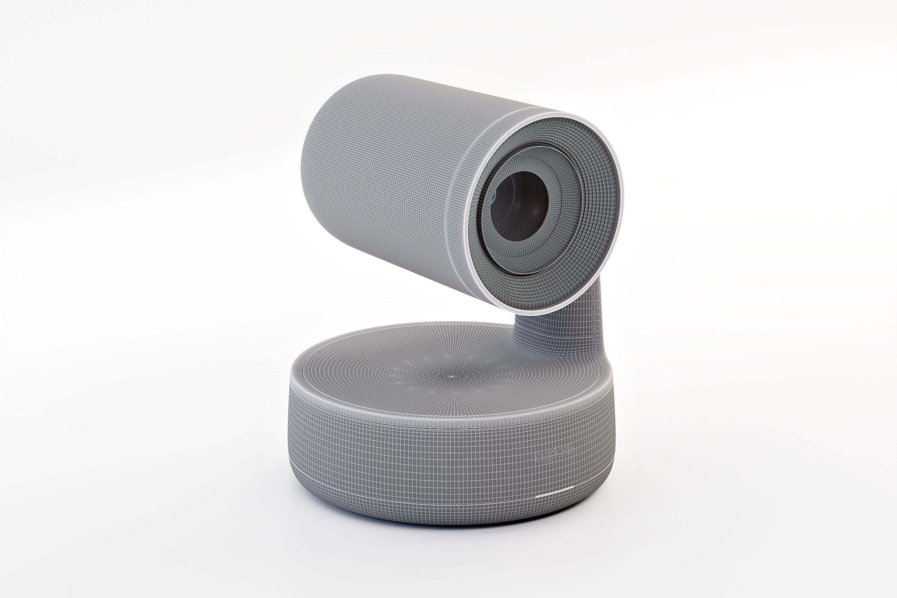 Logitech Rally Camera - Video Conference Webcam - Updated 3D model_6