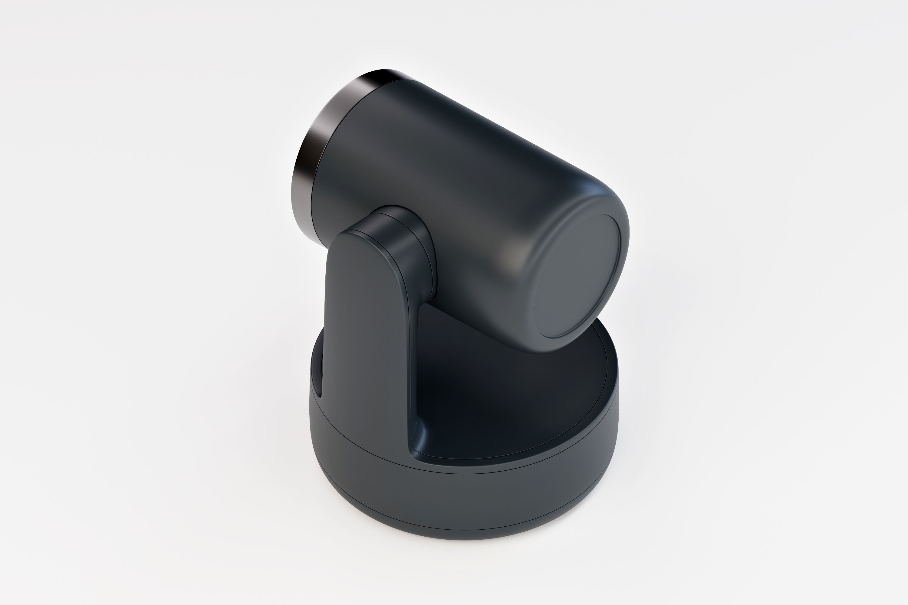 Logitech Rally Camera - Video Conference Webcam - Updated 3D model_2