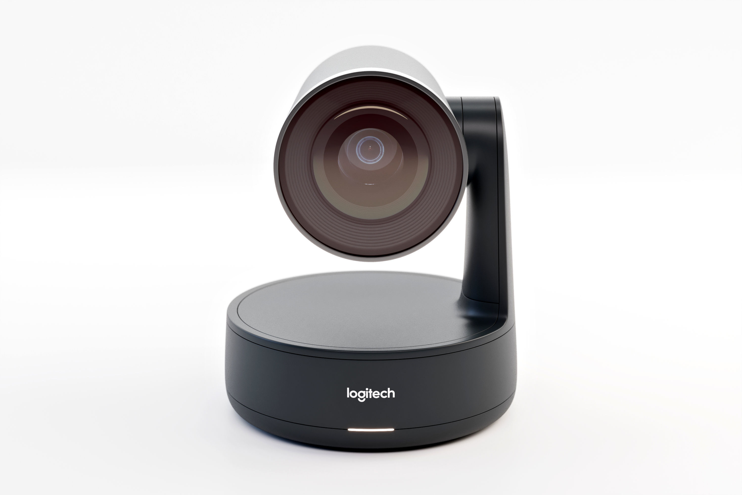 Logitech Rally Camera - Video Conference Webcam - Updated 3D model_4