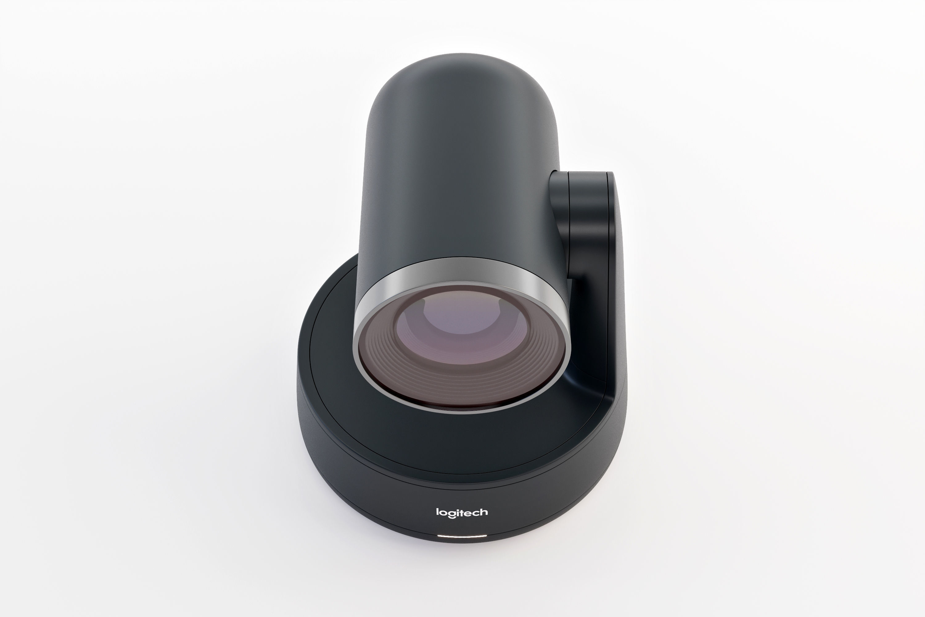 Logitech Rally Camera - Video Conference Webcam - Updated 3D model_3