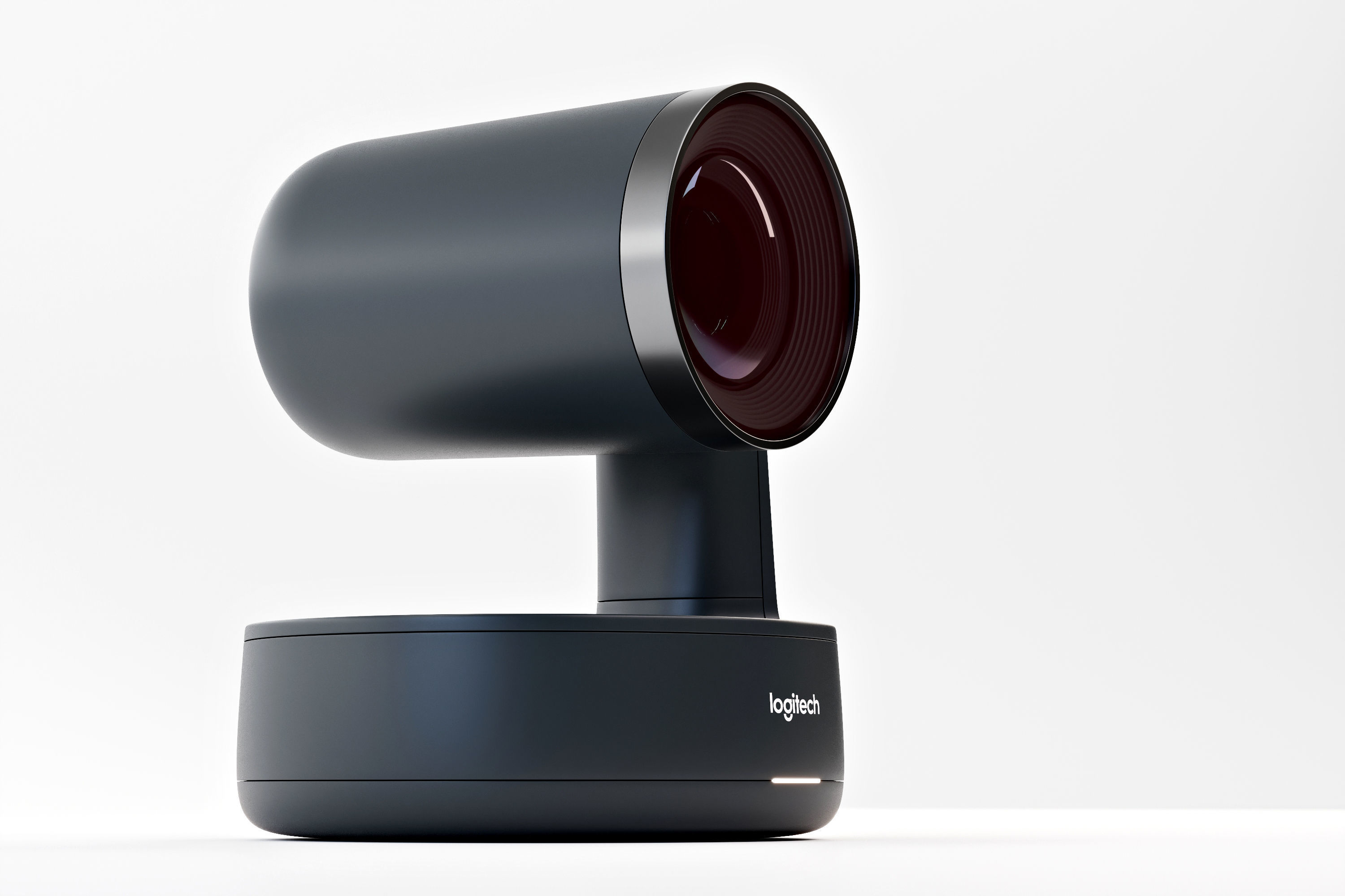 Logitech Rally Camera - Video Conference Webcam - Updated 3D model_5