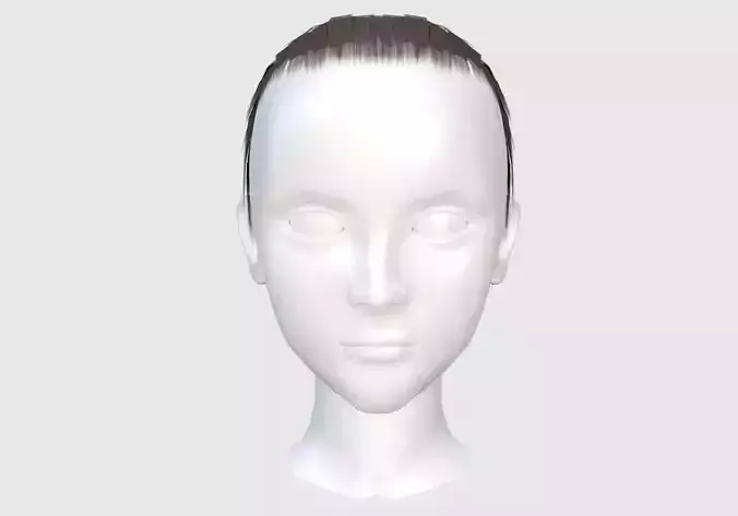 Short Male Hairstyle 