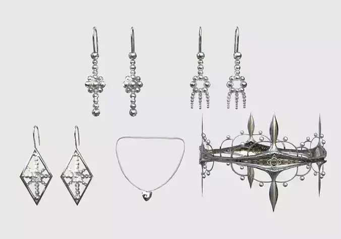 Set Chic Jewellery 