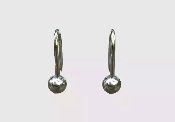 Basic Earrings Jewellery 