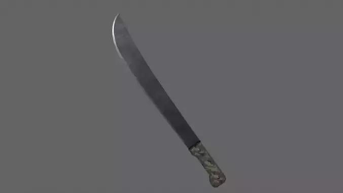 PBR Machete V1a