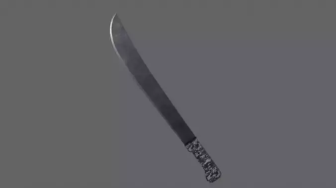 PBR Machete V1b