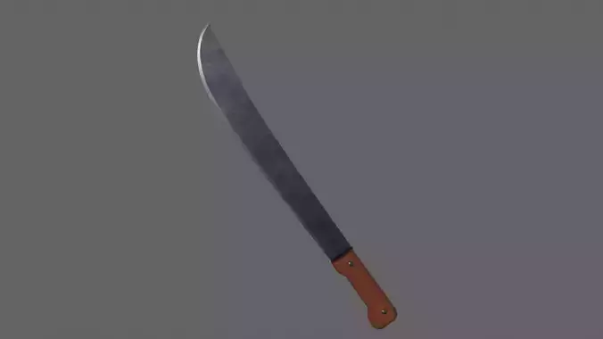 PBR Machete V2b