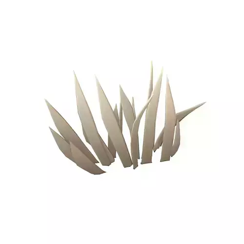 Cartoon Grass v1 004