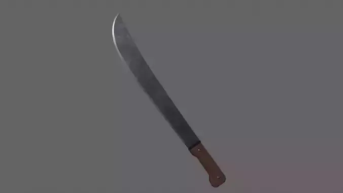 PBR Machete V2c