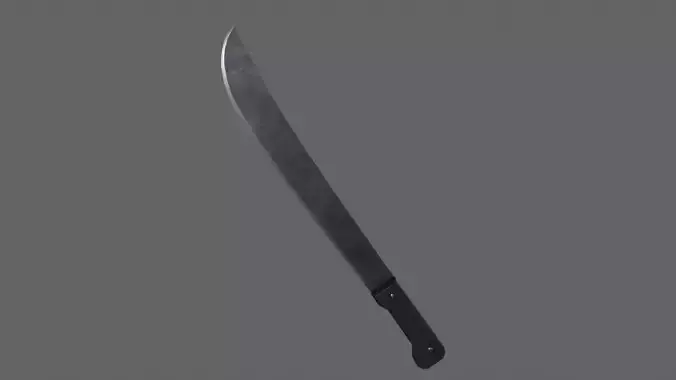 PBR Machete V3a