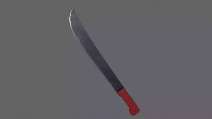 PBR Machete V3b
