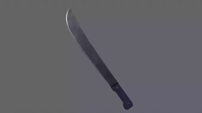 PBR Machete V3c