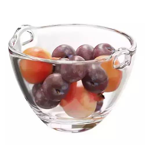 Ono fruit salad bowl set 01