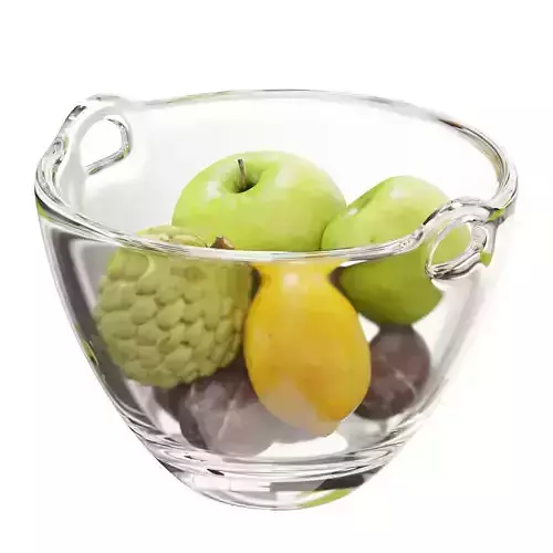 Ono fruit salad bowl set 03