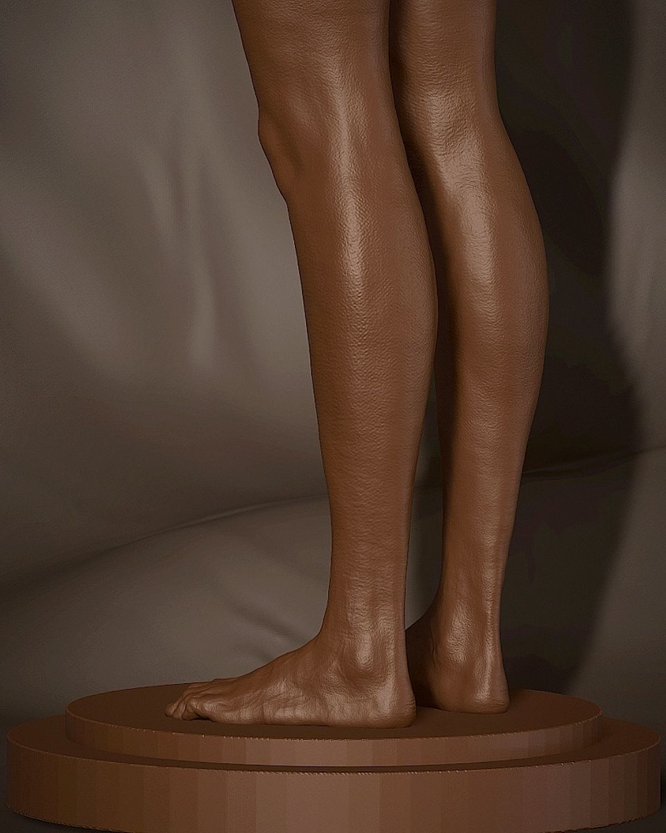 Tomie Junji ito 3D Model 3D print model_6