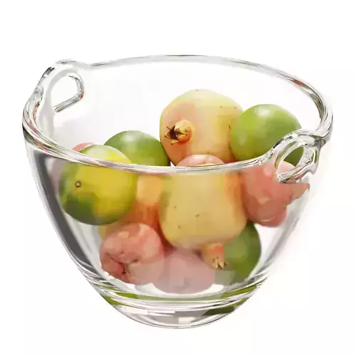 Ono fruit salad bowl set 05
