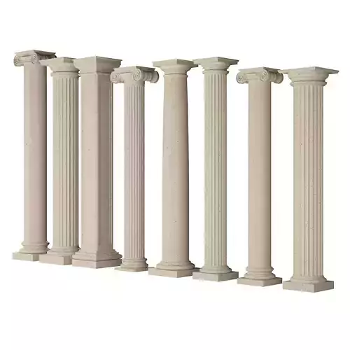 column set sandstone