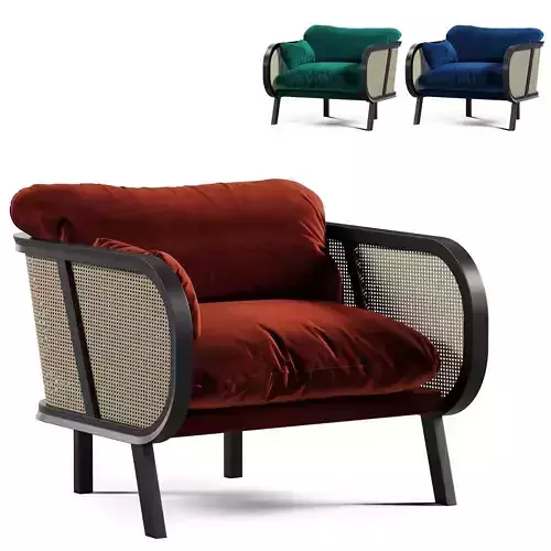 BuzziCane lounge chair