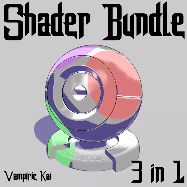 Cel Shader Bundle Texture