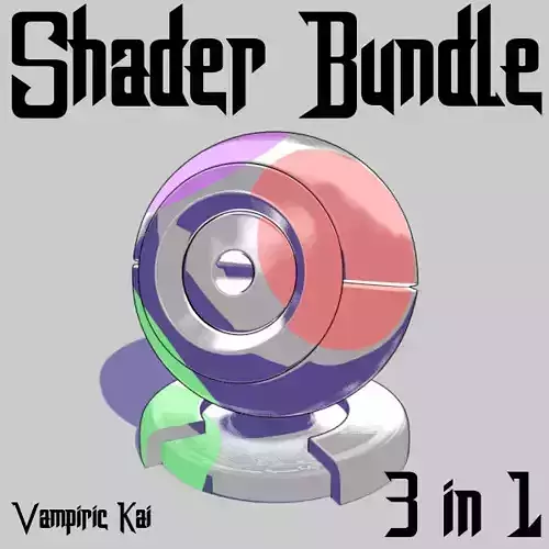 Cel Shader Bundle