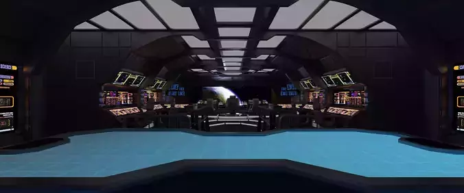 spacecraft command module