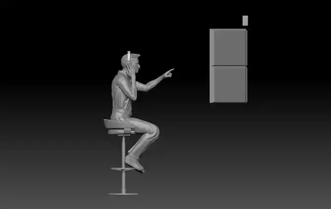 formula one TEAM PIT STOP HEAD COACH TV CONTROL ROOM