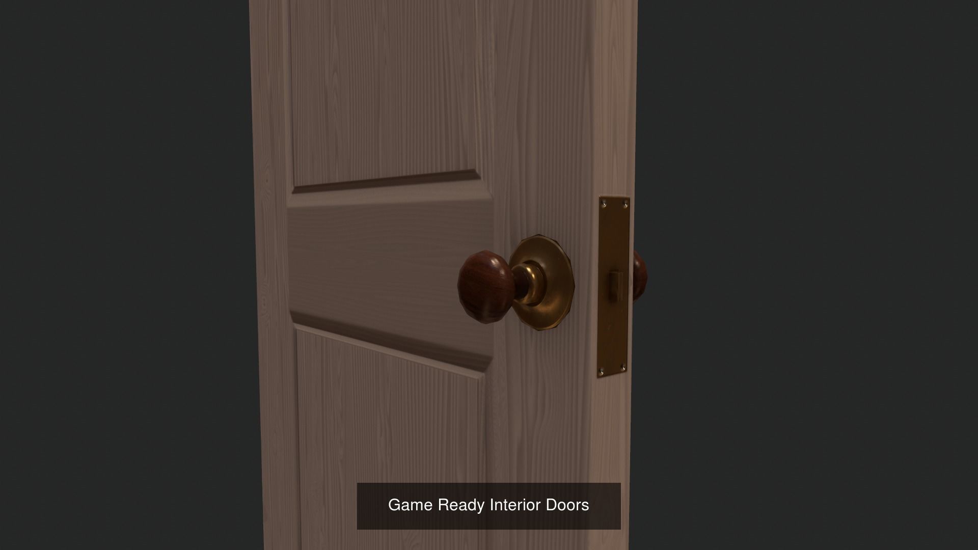 Huge Unity Props Bundle 3D Model Collection_19