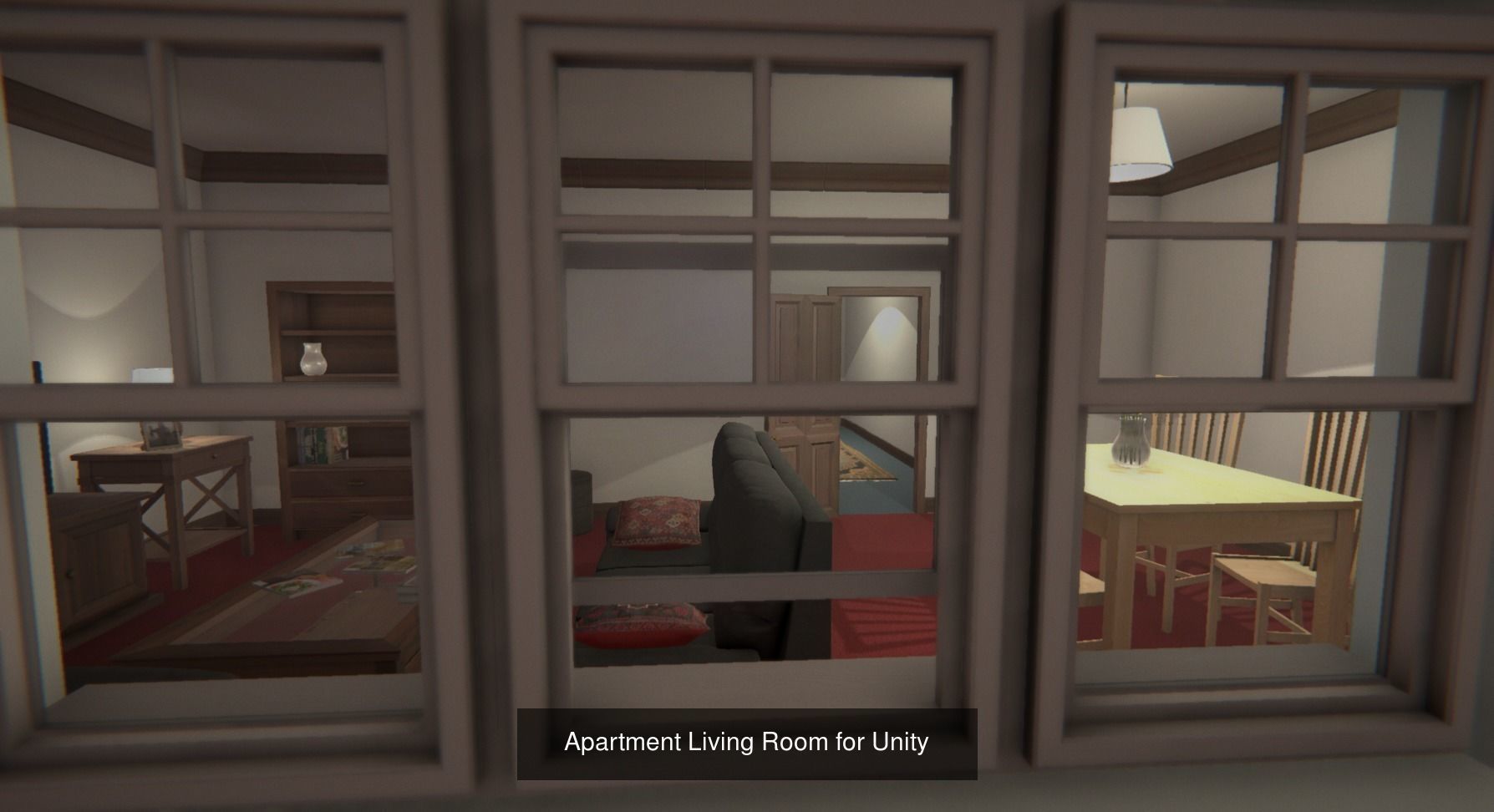 Huge Unity Props Bundle 3D Model Collection_9