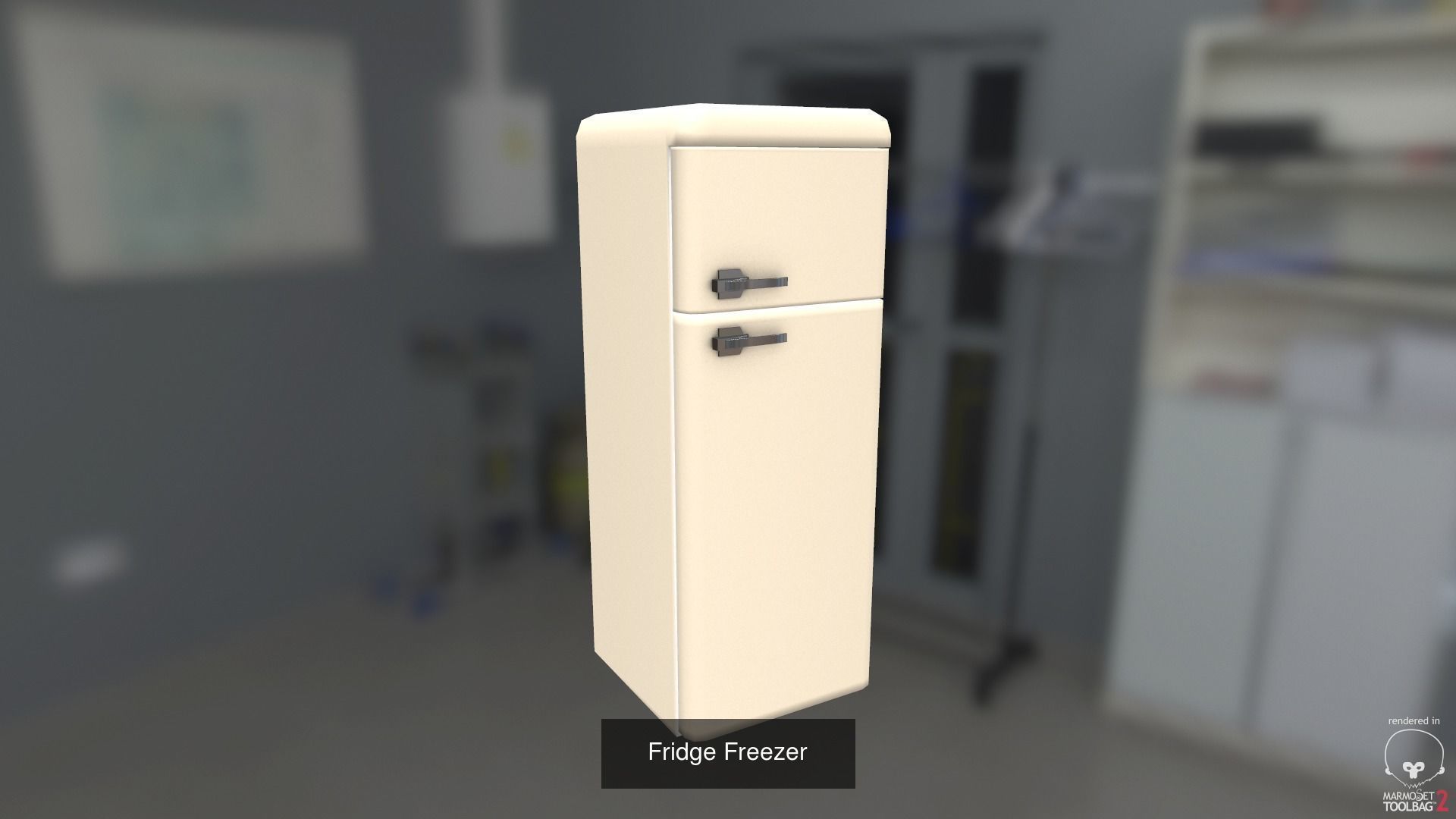 Huge Unity Props Bundle 3D Model Collection_11