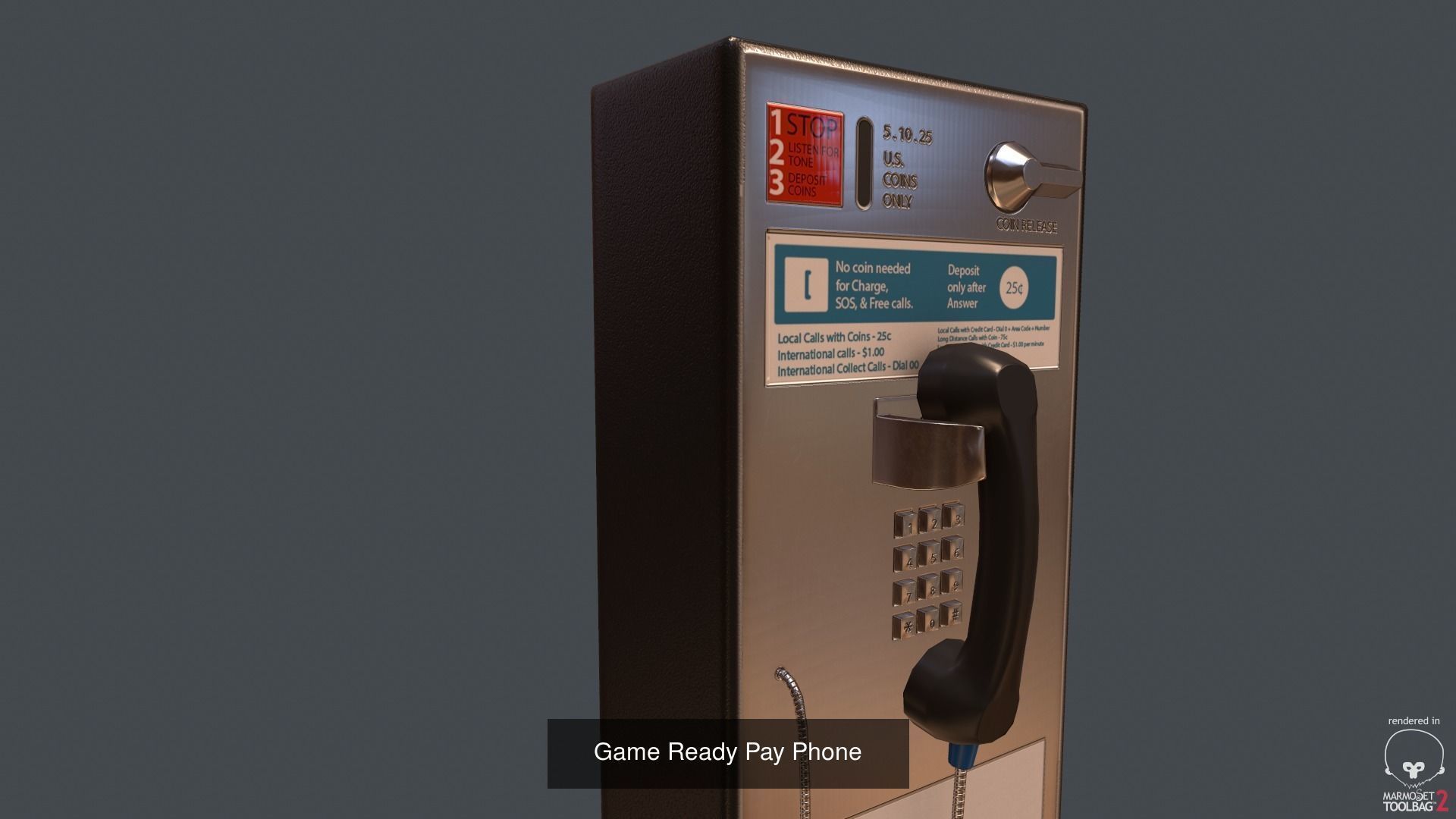 Huge Unity Props Bundle 3D Model Collection_14