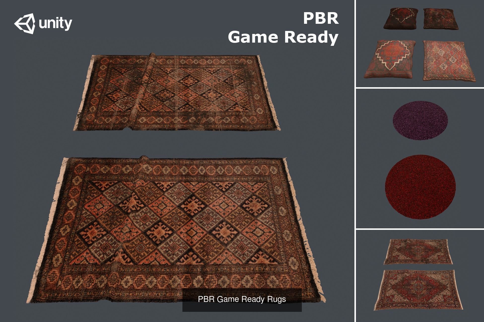 Huge Unity Props Bundle 3D Model Collection_5