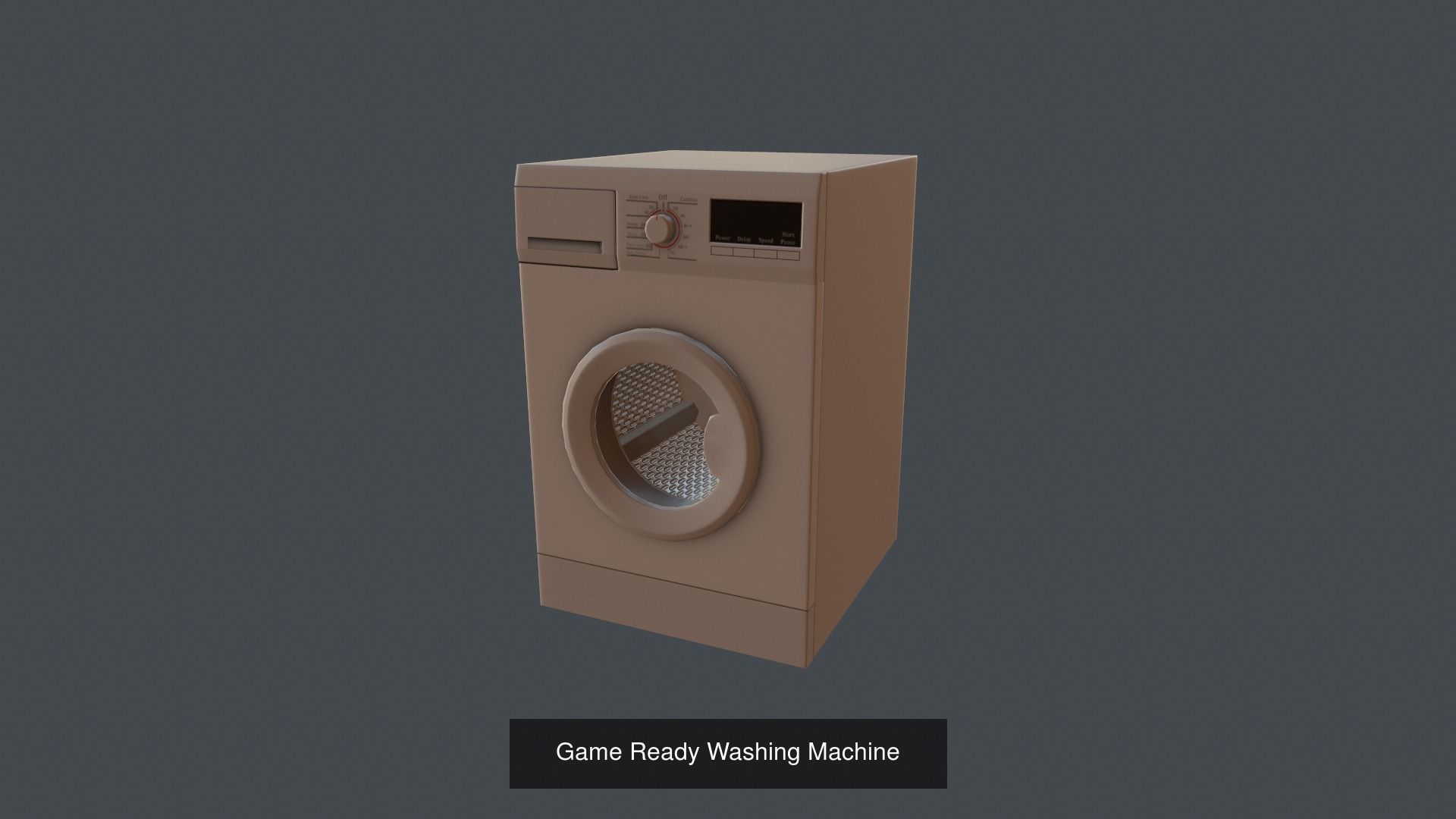 Huge Unity Props Bundle 3D Model Collection_17